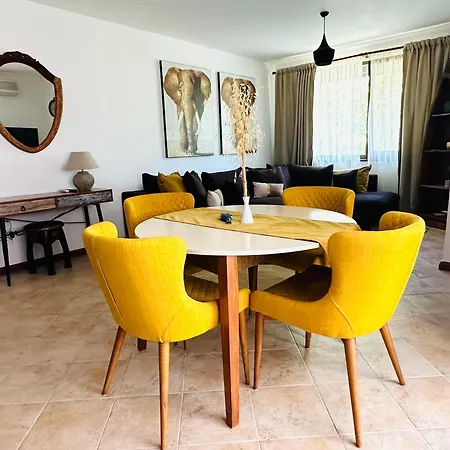 Apartmán Seaside Oasis *