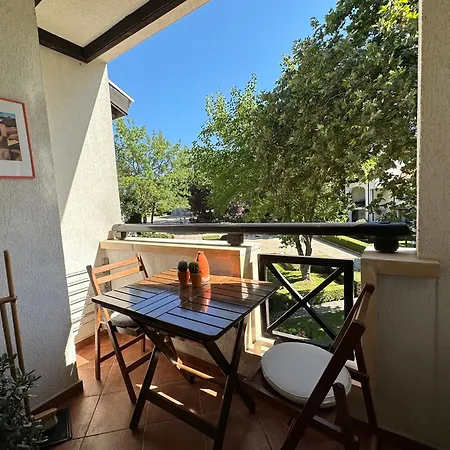 Apartmán Seaside Oasis