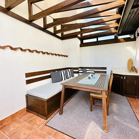 Seaside Oasis Apartmán