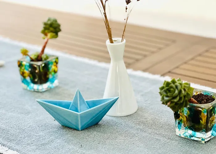 Seaside Oasis 아파트 *