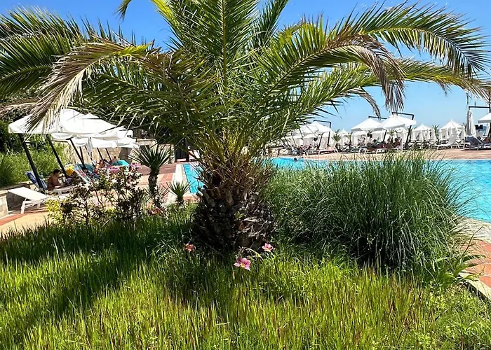 아파트 Seaside Oasis *