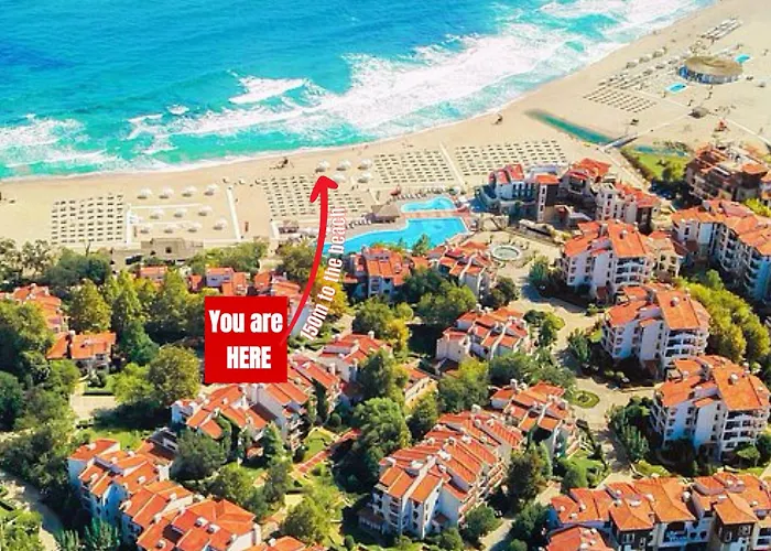 Seaside Oasis 아파트 로제넷츠