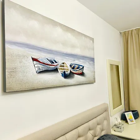 Seaside Oasis Apartament *