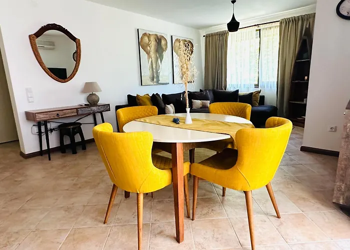 Appartamento Seaside Oasis *