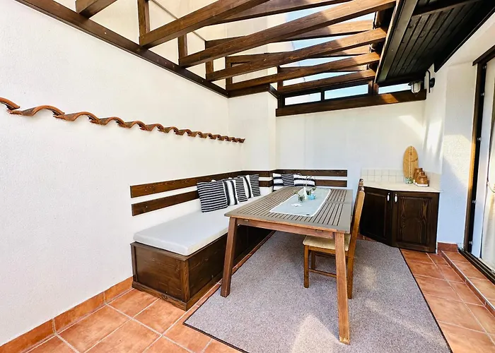 Seaside Oasis Appartamento