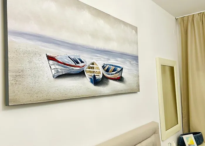 Seaside Oasis Appartamento *