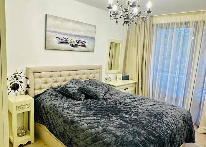 Seaside Oasis Appartamento *